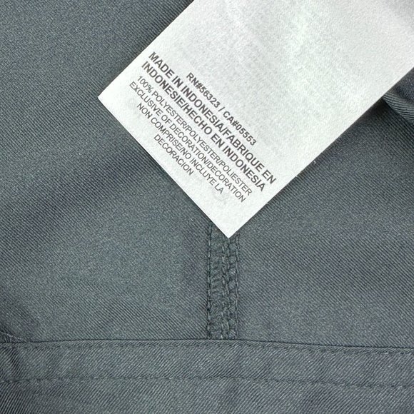 Nike Jacket Adult Size XL Lightweight Windbreaker‎ Utah State Basketball - Picture 6 of 11